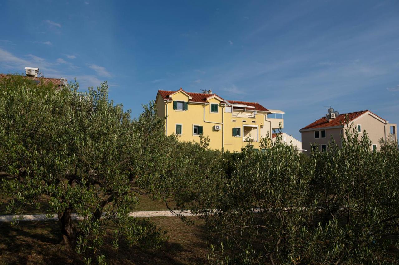 Beach Apartments Marijana Vodice Zewnętrze zdjęcie
