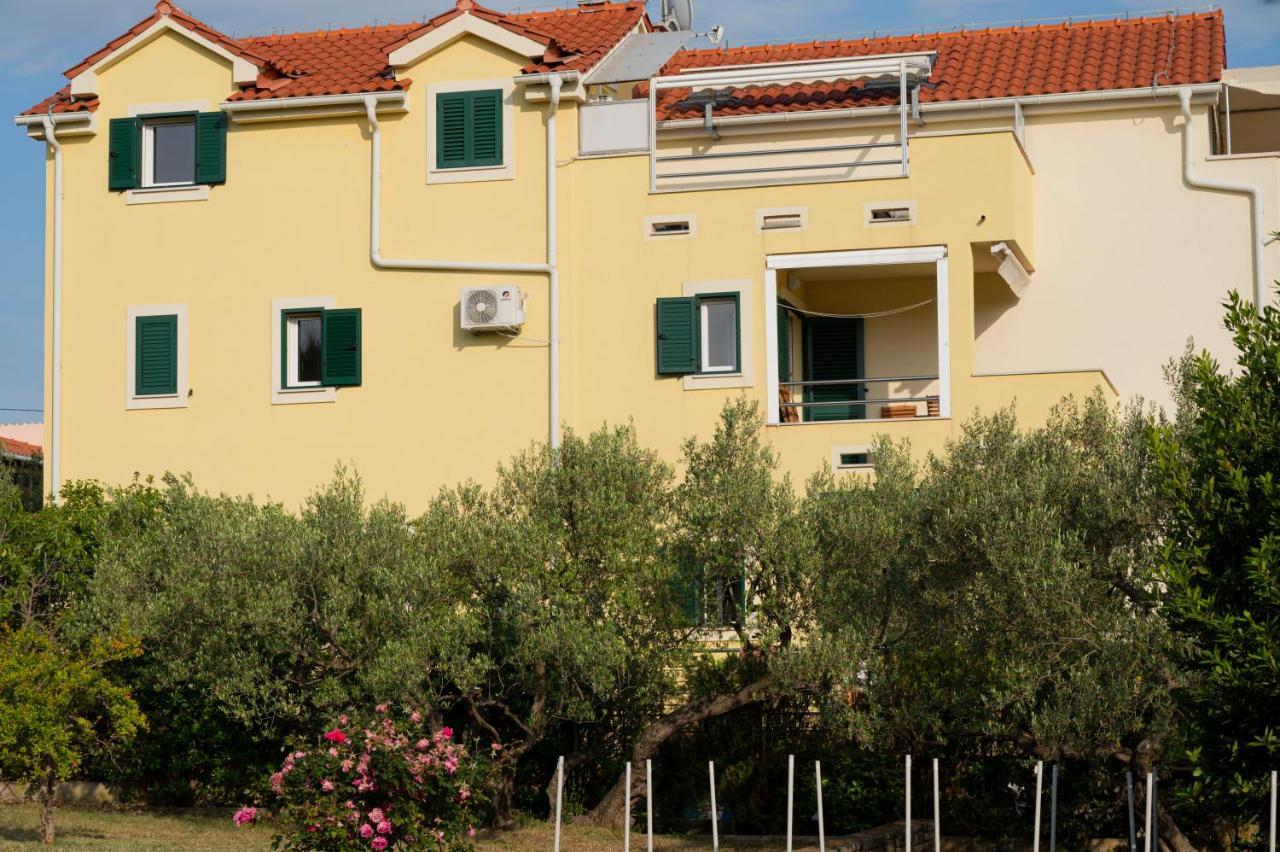 Beach Apartments Marijana Vodice Zewnętrze zdjęcie