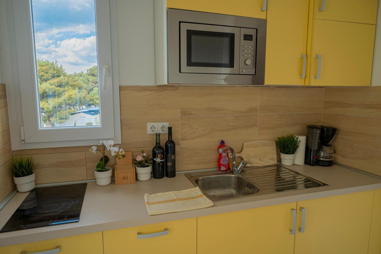 Beach Apartments Marijana Vodice Zewnętrze zdjęcie