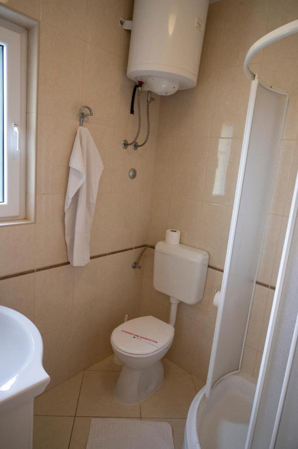 Beach Apartments Marijana Vodice Zewnętrze zdjęcie
