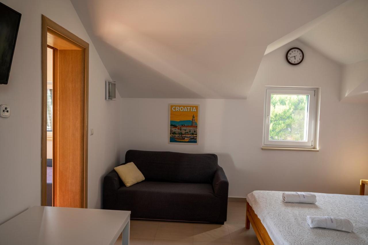 Beach Apartments Marijana Vodice Zewnętrze zdjęcie