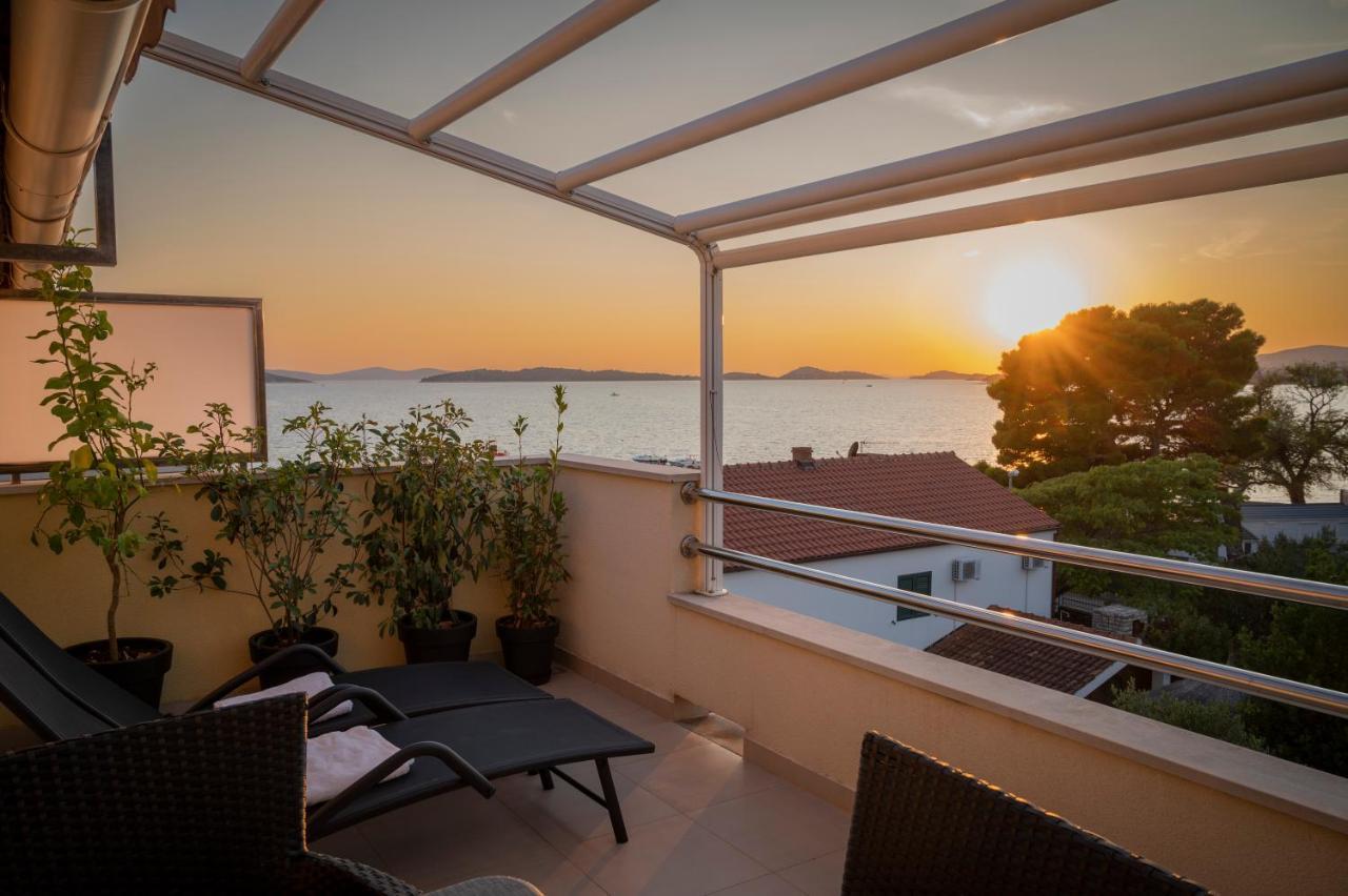 Beach Apartments Marijana Vodice Zewnętrze zdjęcie