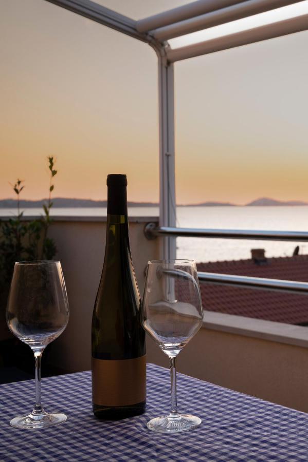 Beach Apartments Marijana Vodice Zewnętrze zdjęcie