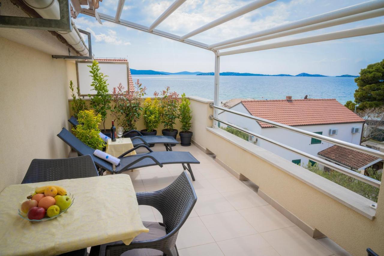 Beach Apartments Marijana Vodice Zewnętrze zdjęcie