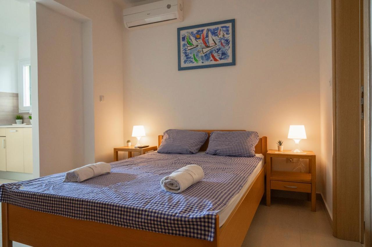 Beach Apartments Marijana Vodice Zewnętrze zdjęcie