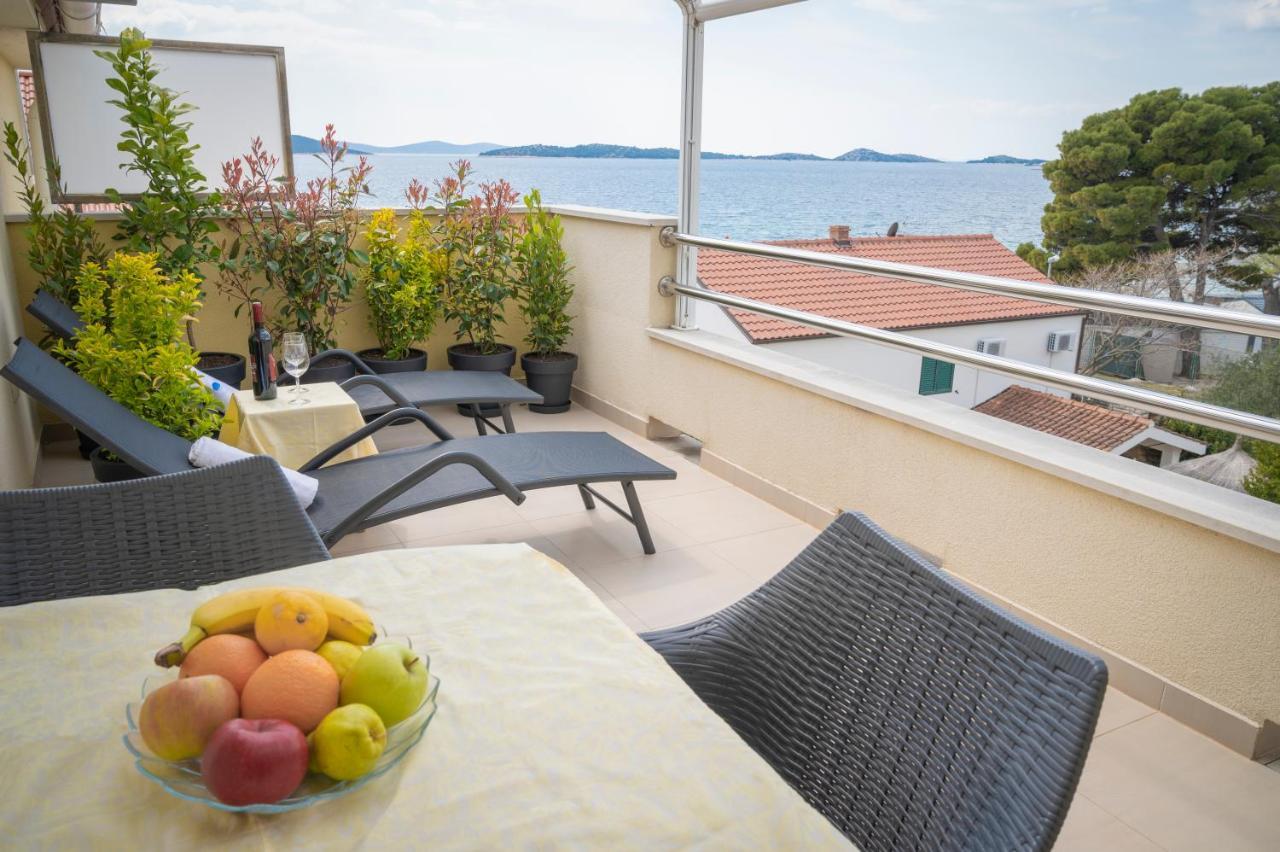 Beach Apartments Marijana Vodice Zewnętrze zdjęcie